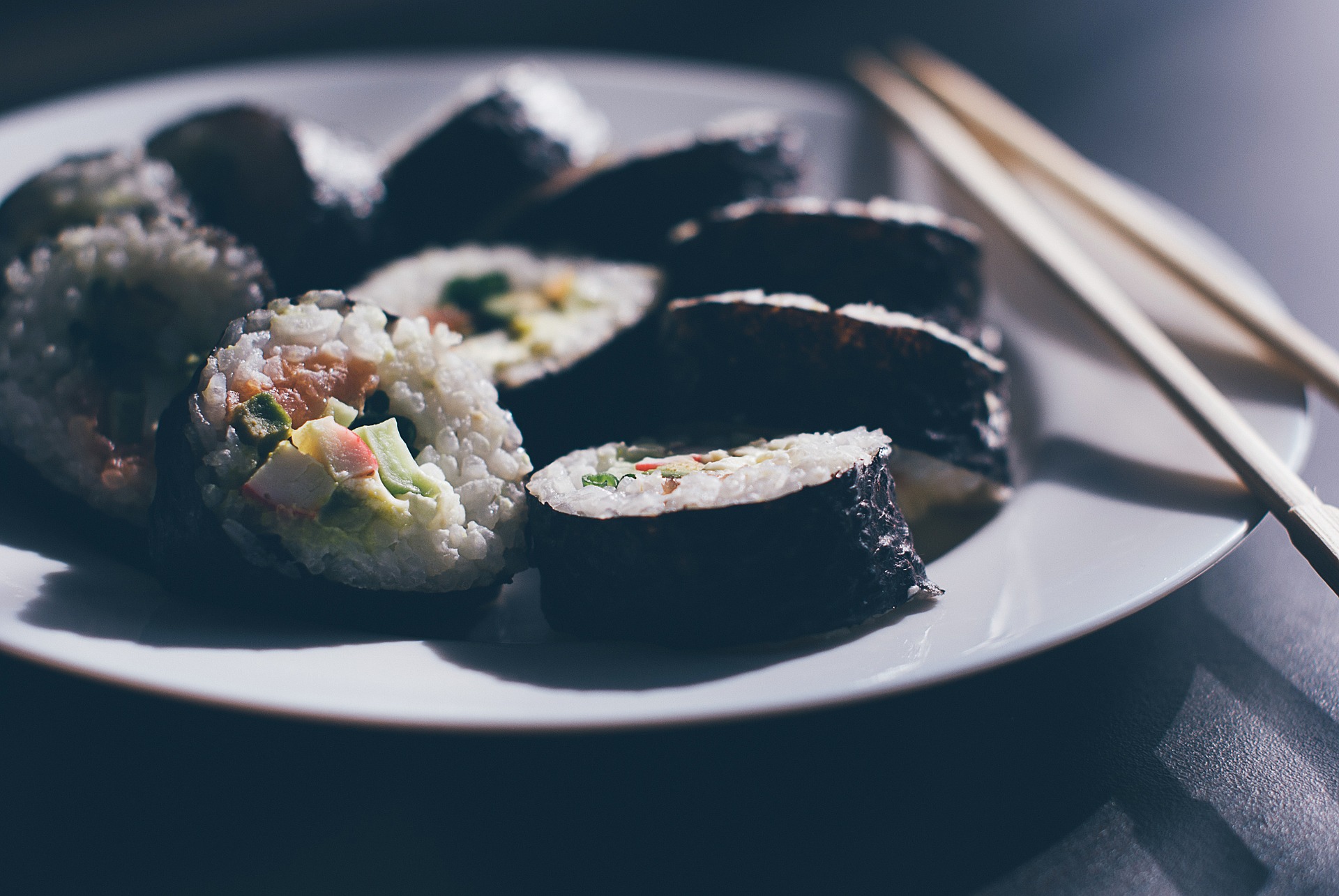 meilleurs sushis de Salon de Provence