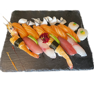 P1.Tokyo sushi varié