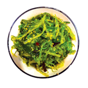 salade wakame