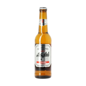 Bière japonaise Asahi
