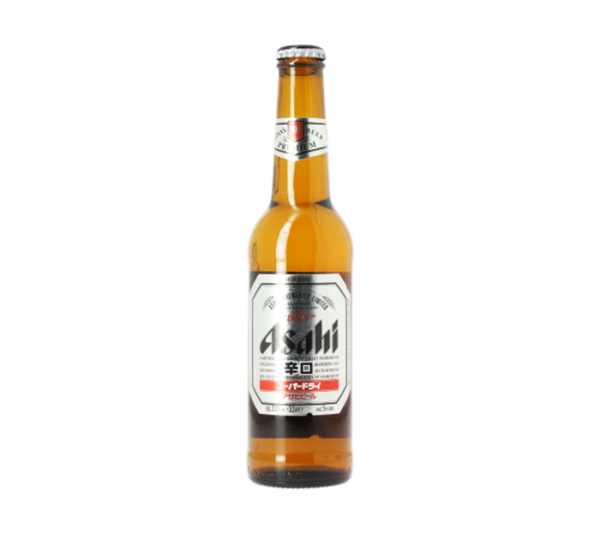 Bière japonaise Asahi