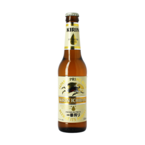 Bière japonaise Kirin