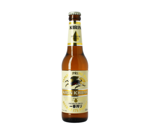 Bière japonaise Kirin