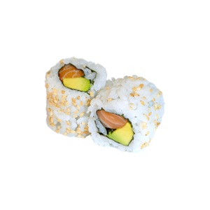 California saumon avocat