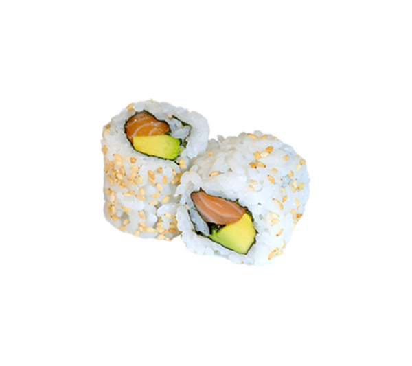 California saumon avocat