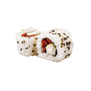 California chèvre/miel/roquette/amande
