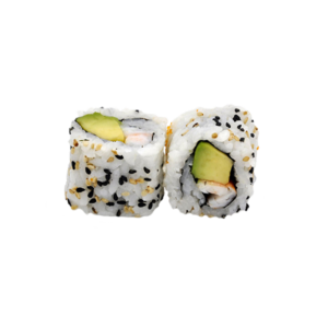 California crevette/avocat/mayonnaise