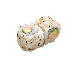 California thon cuit avocat ciboulette mayonnaise