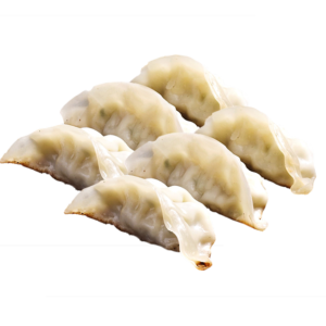 Raviolis gyoza Crevette à la japonaise