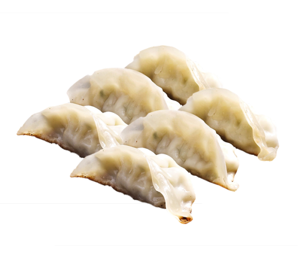Raviolis gyoza Poulet à la japonaise