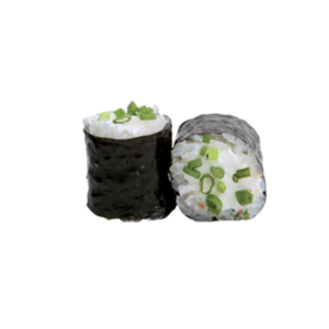 Makis cheese ciboulette