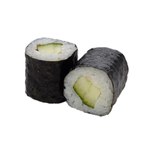 Makis concombre