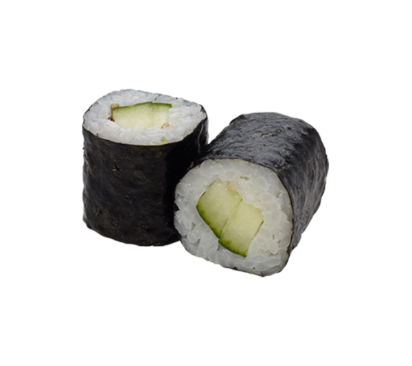 Makis concombre