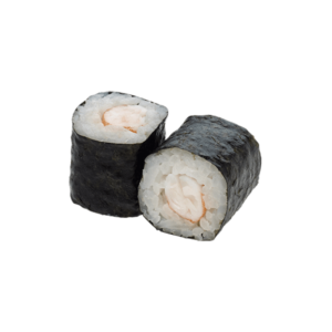 Makis crevette