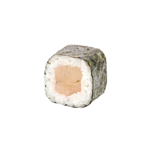 Makis foie gras