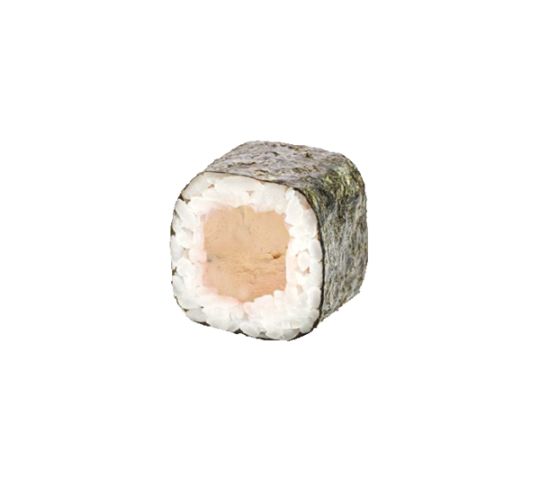 Makis foie gras