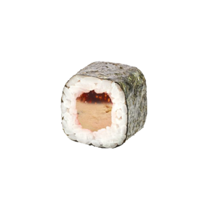Makis foie gras et figues