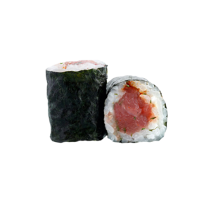 Makis thon épicé
