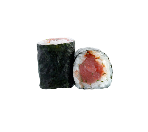 Makis thon épicé