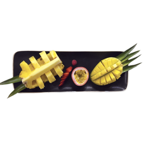 Mangue Ananas Frais
