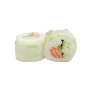 Springs saumon/avocat/fromage