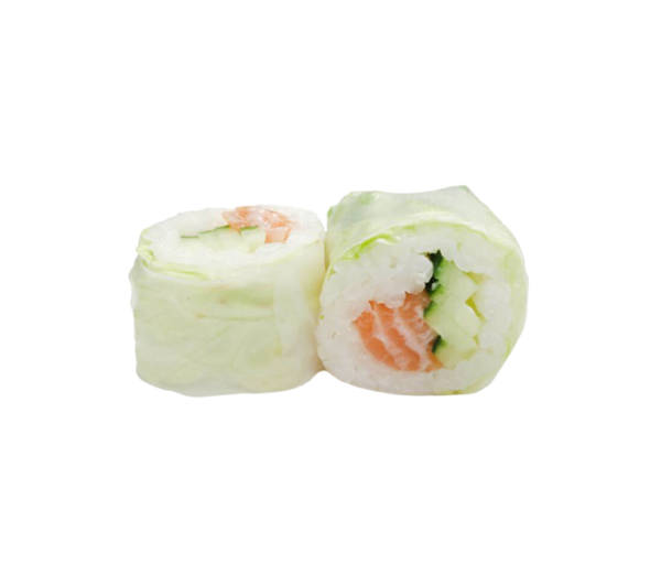 Springs saumon/avocat/fromage