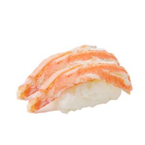 Sushi Crabes Mayonnaise