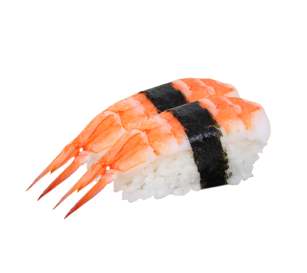 Sushi Crevettes