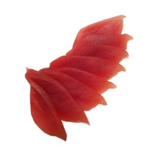 Carpaccio thon