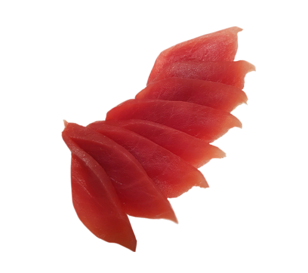 Carpaccio thon