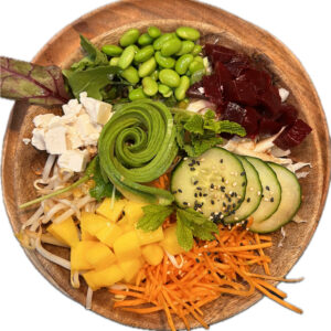 Bouddha Bowl végétarien