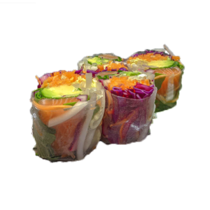 Rouleaux d'été ultra frais