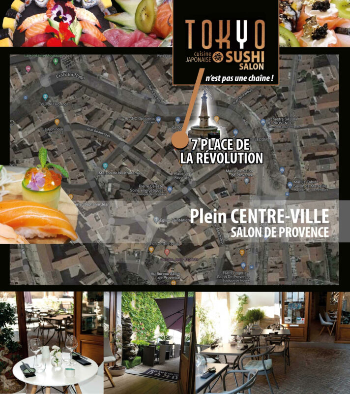 Restaurant Salon de Provence