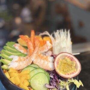 Bouddha bowls Exotique