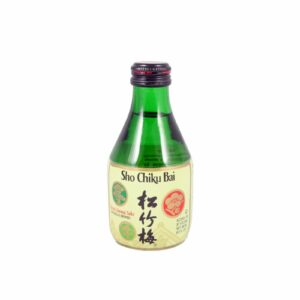 Saké (Kimoto Junmai)