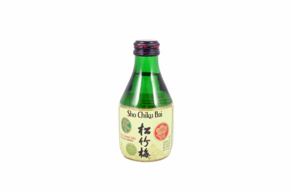 Saké (Kimoto Junmai)