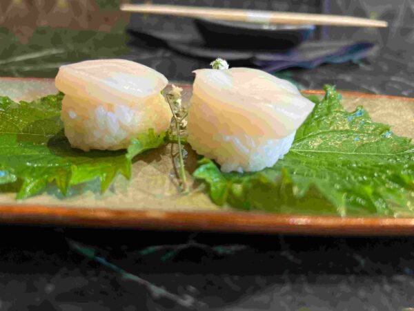 Sushi st jacques