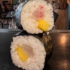 Maki daurade mangue