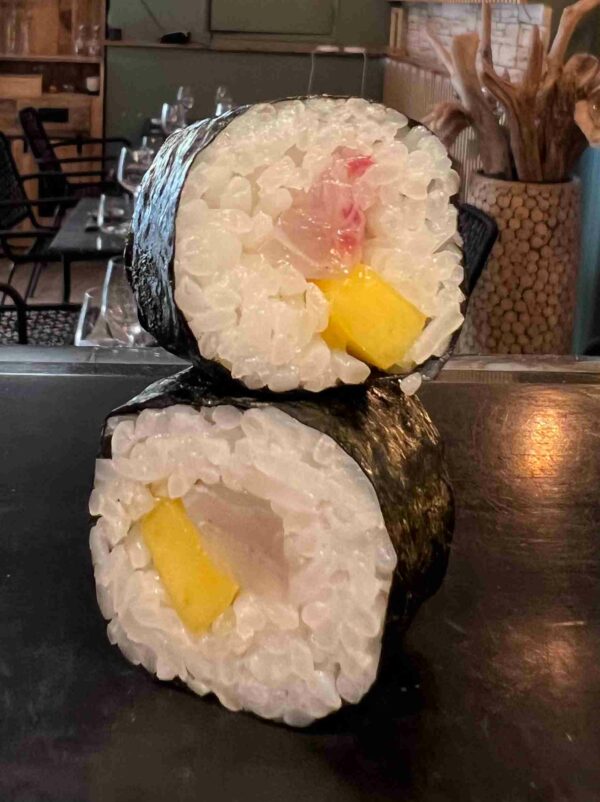 Maki daurade mangue