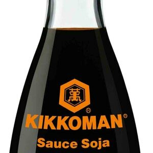 Sauce soja sucrée