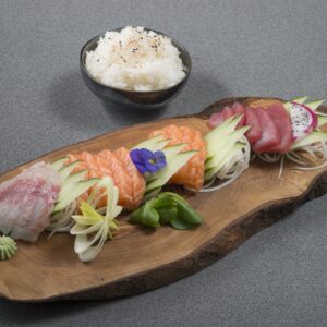 P7. Tokyo sashimi