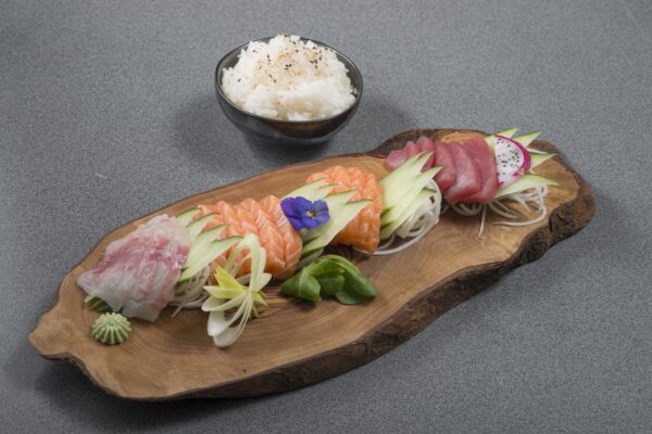 P7. Tokyo sashimi