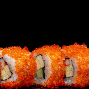 Californias  Masago,