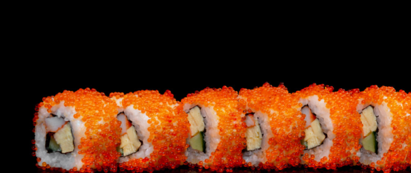 Californias  Masago,