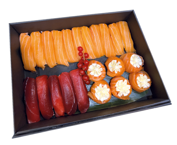 Nigiri & Sushi 20 pièces (2)