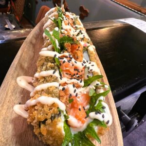 Crunchy Wrap