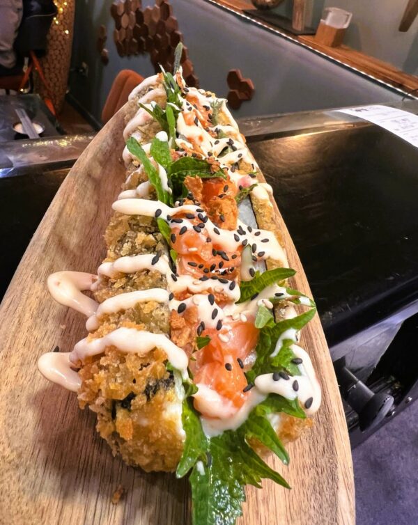 Crunchy Wrap